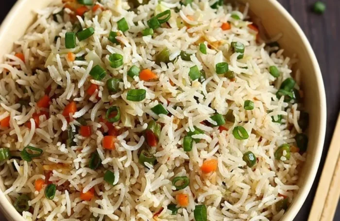 Veg Fried Rice