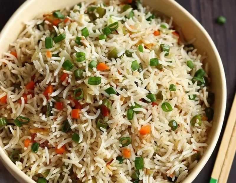 Veg Fried Rice