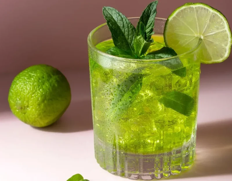 Mint Margarita Large (16 oz)