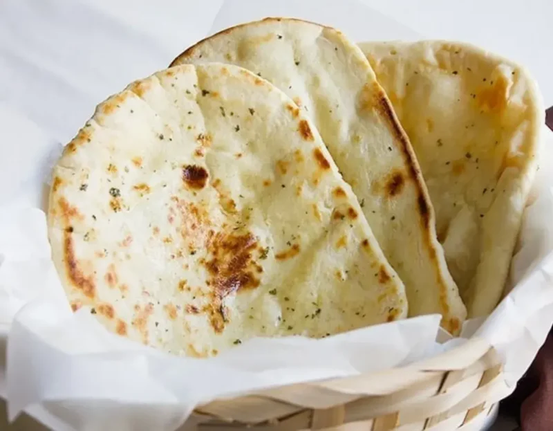 Butter Naan