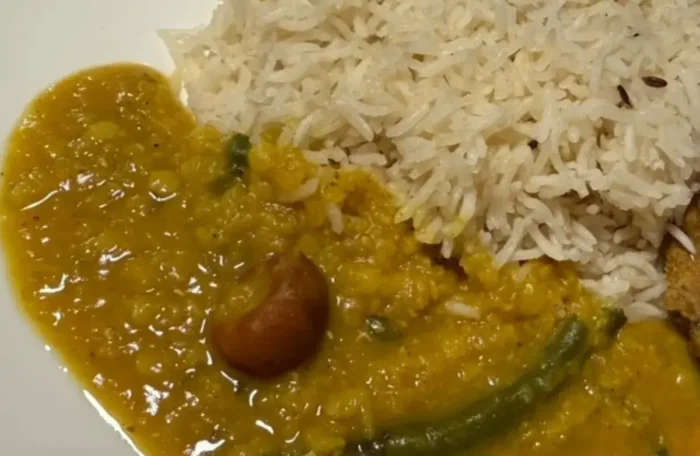 Sialkoti Dal Chawal
