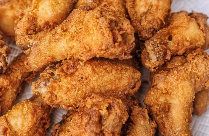 Chicken Wings 4 Pcs