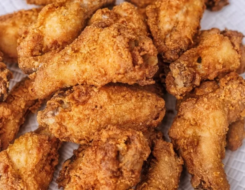 Chicken Wings 4 Pcs