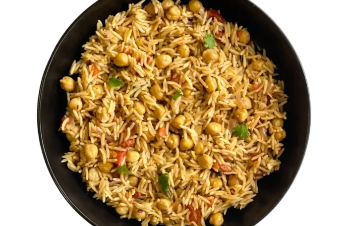 Chana Pulao