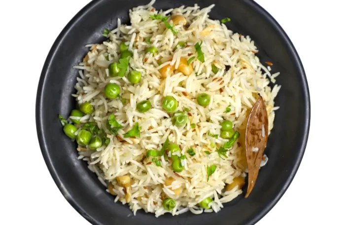 Matar Pulao