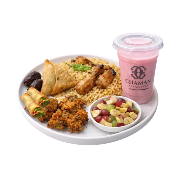 Ramadan Package (Single Person)