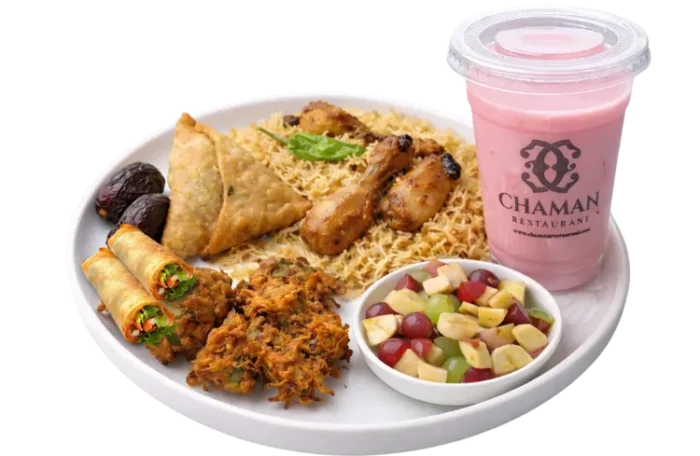 Ramadan Package (Single Person)