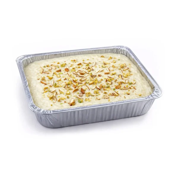 Kheer Tray