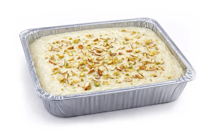 Kheer Tray