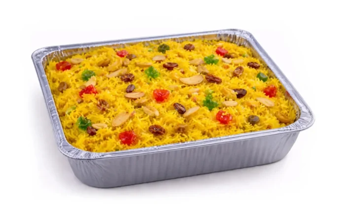 Zarda Tray