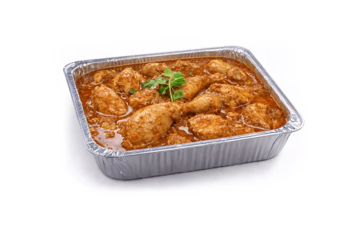 Chicken Korma Tray