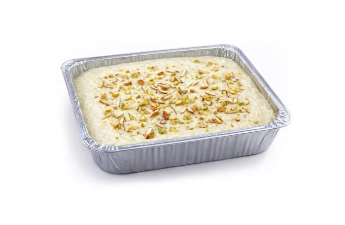 Kheer Tray