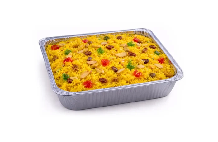 Zarda Tray