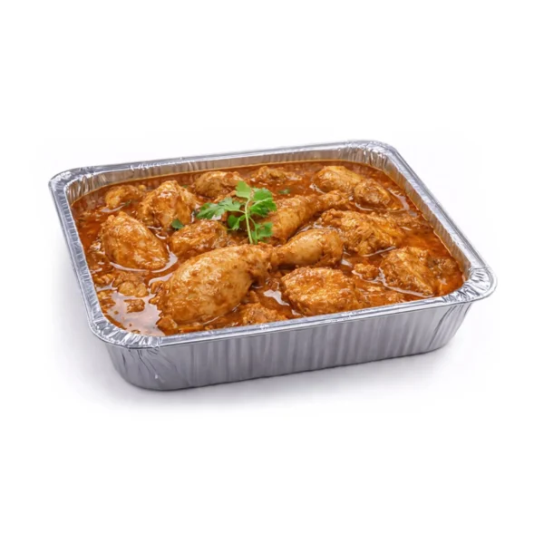 Chicken Korma Tray