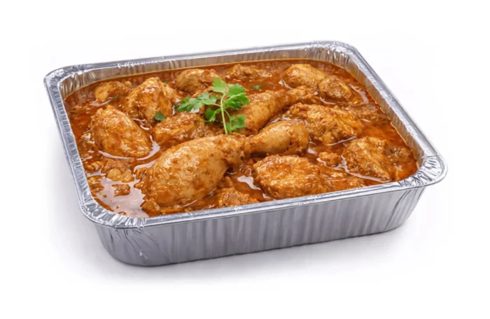 Chicken Korma Tray