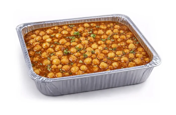 Chickpeas Tray