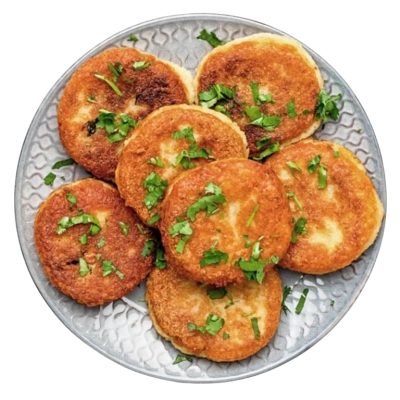 Aloo Tikki