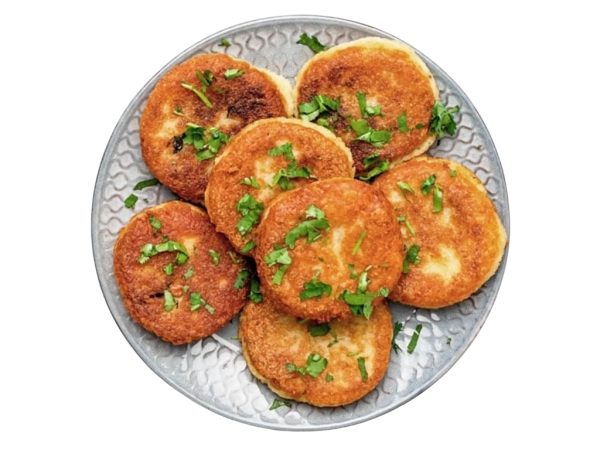 Aloo Tikki