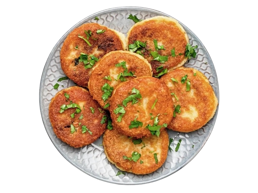 Aloo Tikki