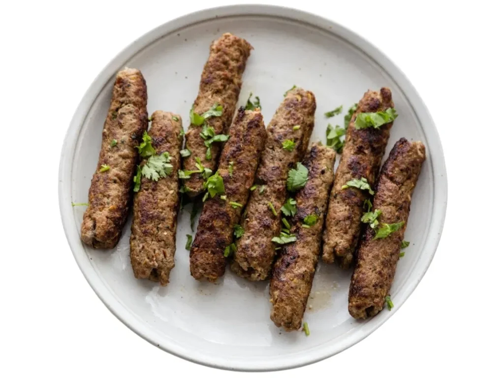 Beef Seekh Kabab