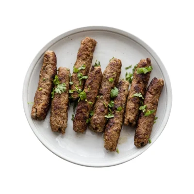 Beef Seekh Kabab