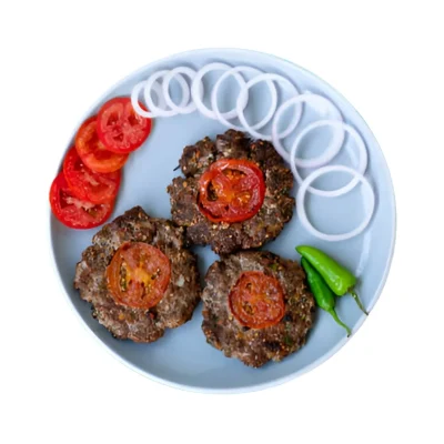 Chapli Kabab