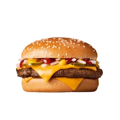 Cheese Burger