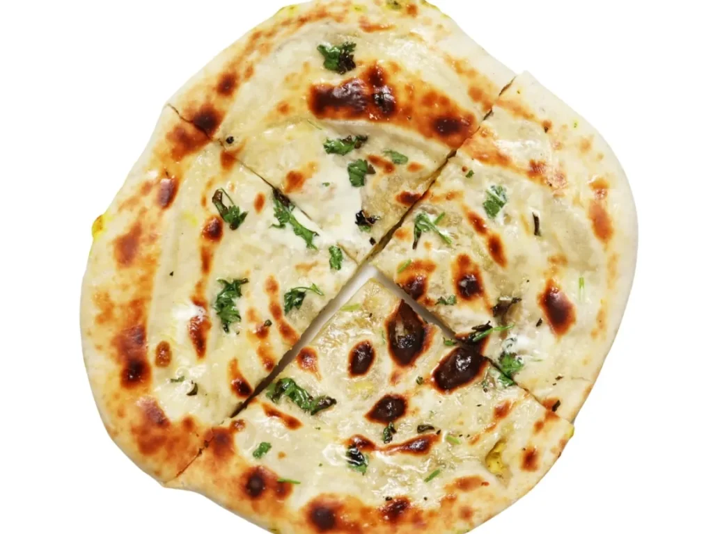 Cheese Naan
