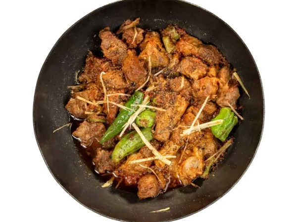 Chicken Boneless Karahi