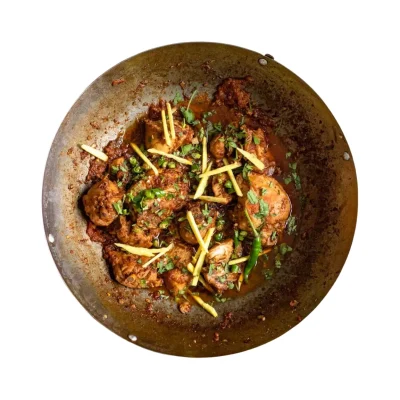 Chicken Karahi