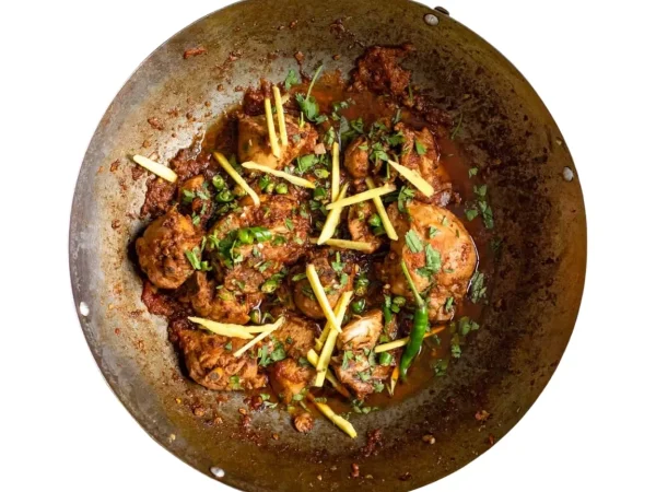 Chicken Karahi