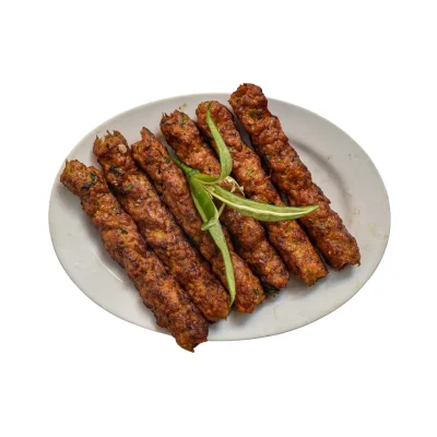 Chicken Seekh Kabab