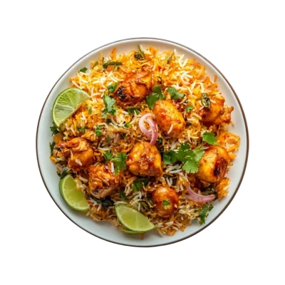 Chicken Tikka Biryani