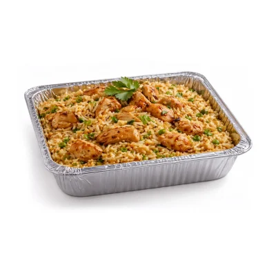 Chicken Tikka Biryani Tray