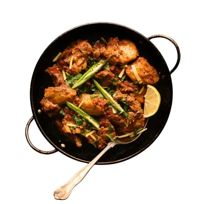 Chicken Tikka Karahi