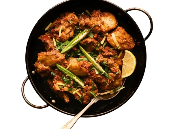 Chicken Tikka Karahi