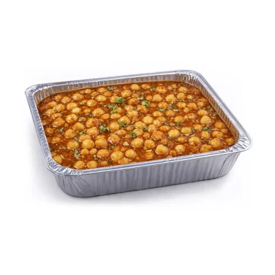 Chickpeas Tray