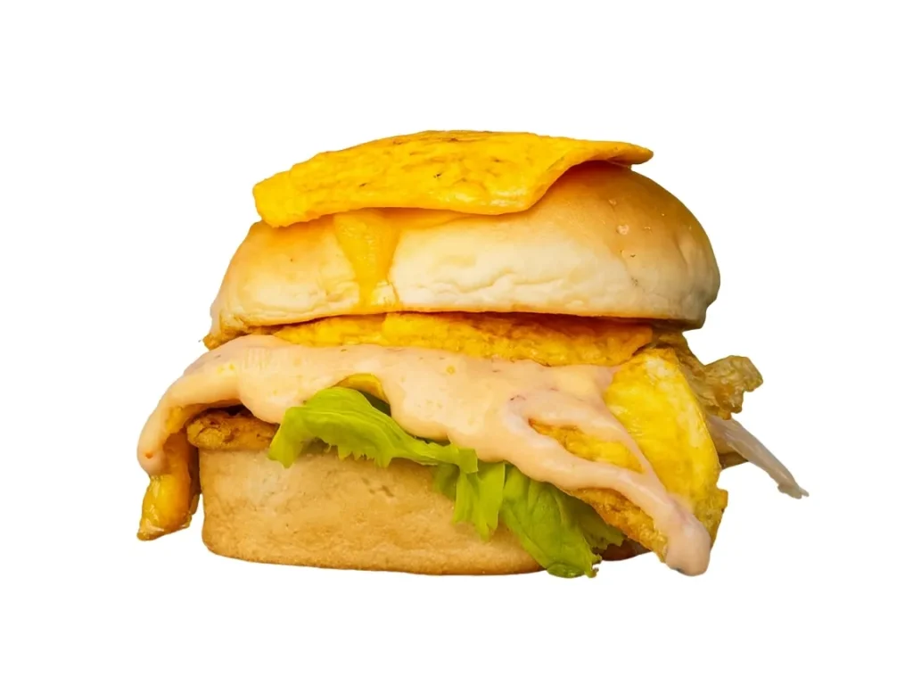Egg Burger