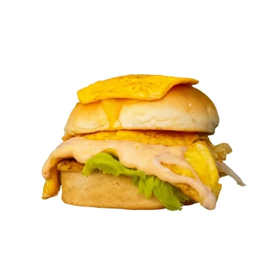Egg Burger