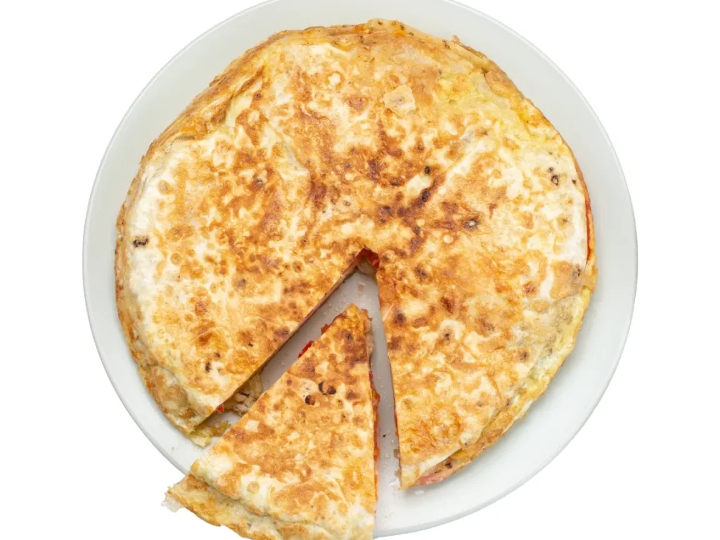 Egg Paratha
