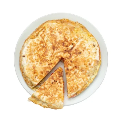 Egg Paratha