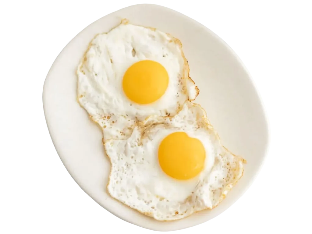 Fry Eggs