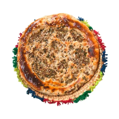Keema Naan