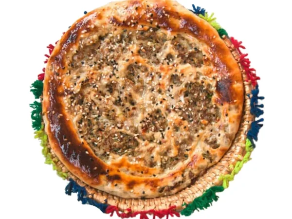 Keema Naan