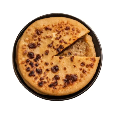 Keema Paratha