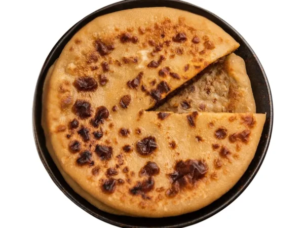 Keema Paratha