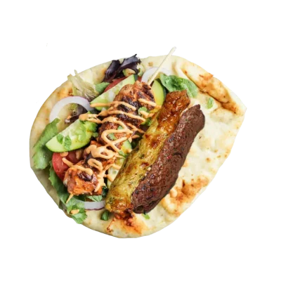King Kabab Naan