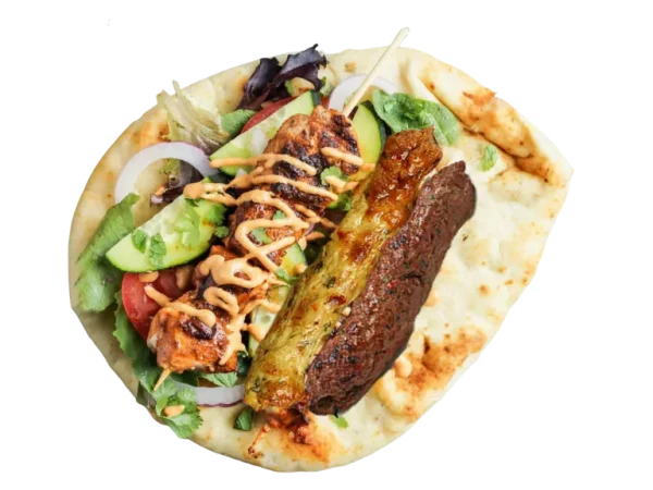 King Kabab Naan