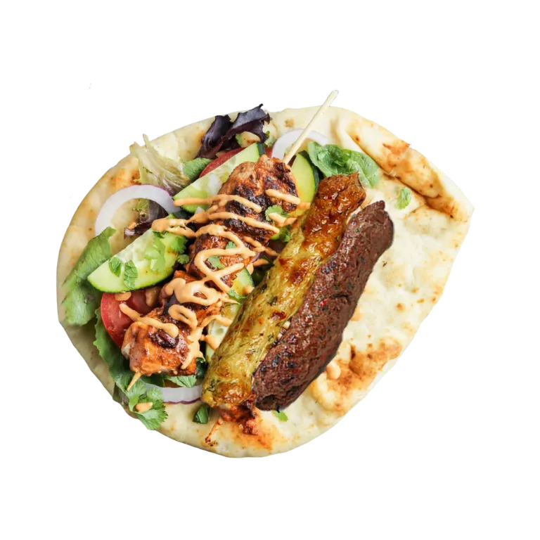 King Kabab Naan