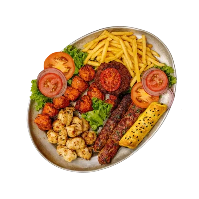 Mix Grill Platter